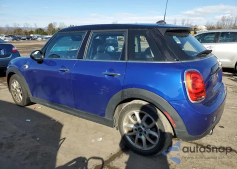 2019 Mini Cooper from USA, damaged, VIN WMWXU1C53K2F82120
